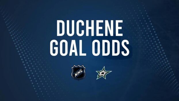 Will Matt Duchene Score a Goal Against the Blackhawks on October 26?