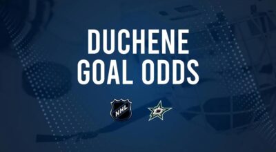 Will Matt Duchene Score a Goal Against the Bruins on October 24?