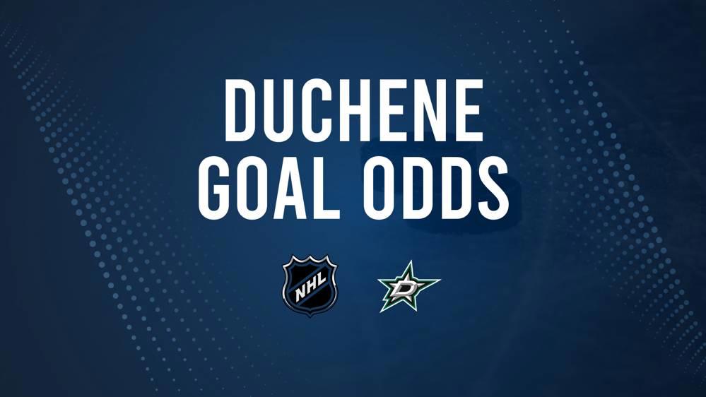 Will Matt Duchene Score a Goal Against the Islanders on October 12?