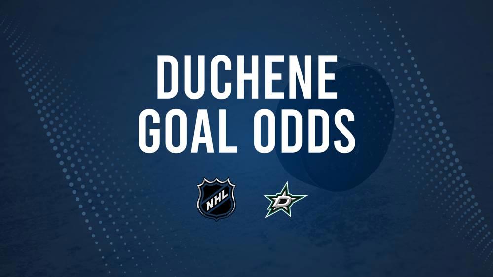 Will Matt Duchene Score a Goal Against the Kraken on October 13?