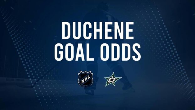 Will Matt Duchene Score a Goal Against the Oilers on October 19?