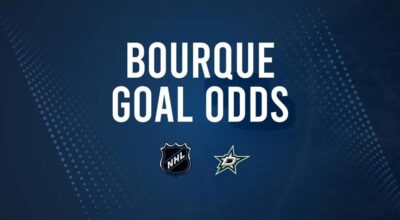 Will Mavrik Bourque Score a Goal Against the Blackhawks on October 26?