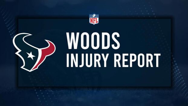 Will Robert Woods Play in Week 8? NFL Injury Status, News & Updates