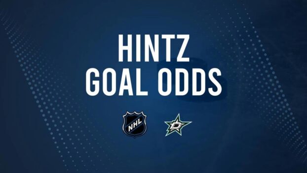 Will Roope Hintz Score a Goal Against the Oilers on October 19?