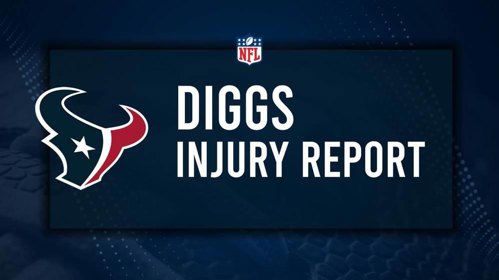 Will Stefon Diggs Play in Week 6? NFL Injury Status, News & Updates