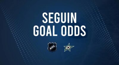 Will Tyler Seguin Score a Goal Against the Kraken on October 13?