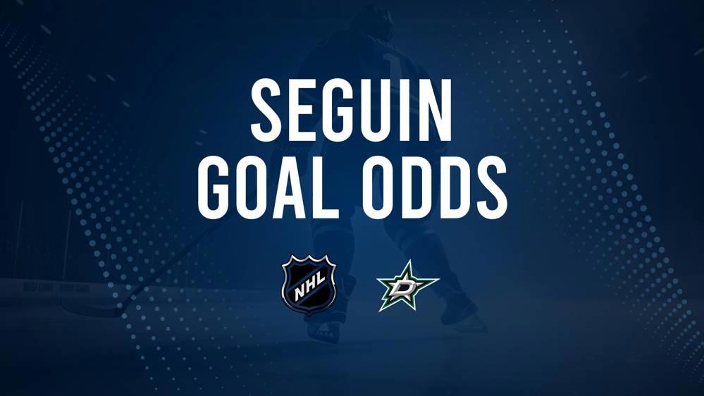 Will Tyler Seguin Score a Goal Against the Predators on October 10?