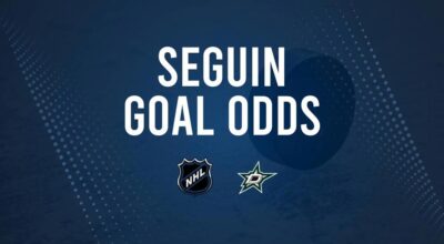 Will Tyler Seguin Score a Goal Against the Sharks on October 15?