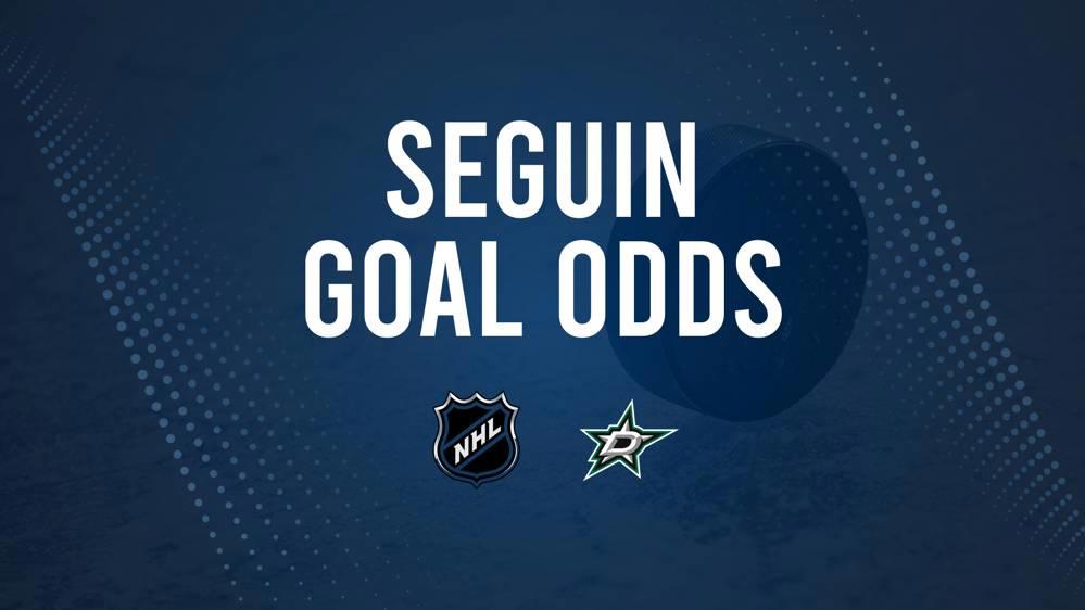 Will Tyler Seguin Score a Goal Against the Sharks on October 15?