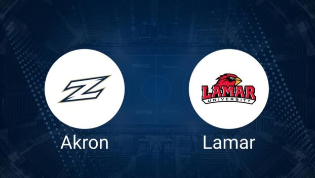 Akron vs. Lamar Basketball Tickets - Friday, November 22