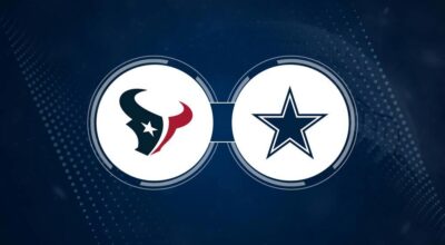 Best Bets, Odds for the Texans vs. Cowboys Monday Night Football Game – Week 11