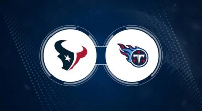 Best Bets, Odds for the Texans vs. Titans Game – Week 12