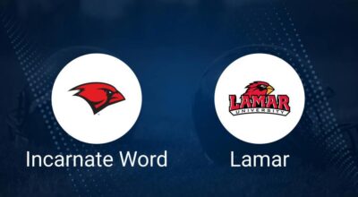 Best Bets, Predictions & Odds for the Lamar vs. Incarnate Word Game – Saturday, Nov. 9