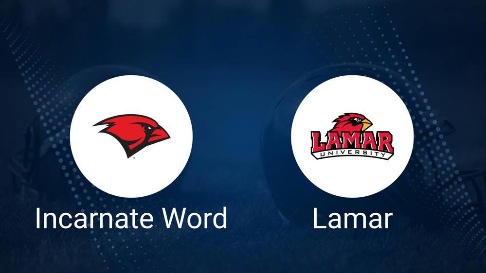 Best Bets, Predictions & Odds for the Lamar vs. Incarnate Word Game – Saturday, Nov. 9