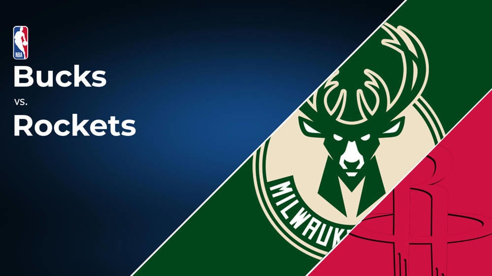 Bucks vs. Rockets Injury Report Today - November 18