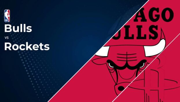 Bulls vs. Rockets Tickets Available – Sunday, Nov. 17