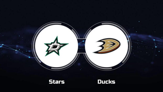 Buy Tickets for Dallas Stars vs. Anaheim Ducks on November 18