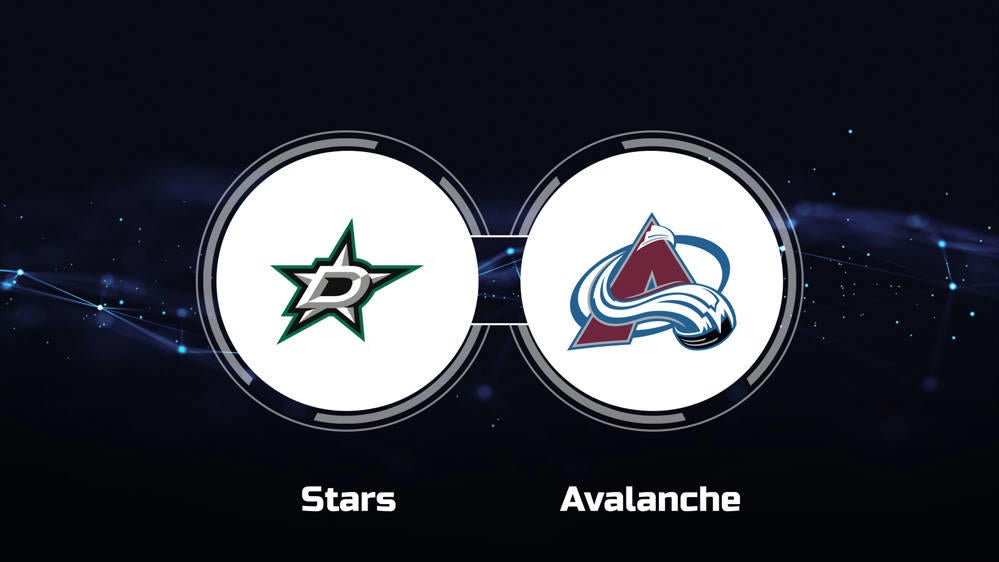 Buy Tickets for Dallas Stars vs. Colorado Avalanche on November 29