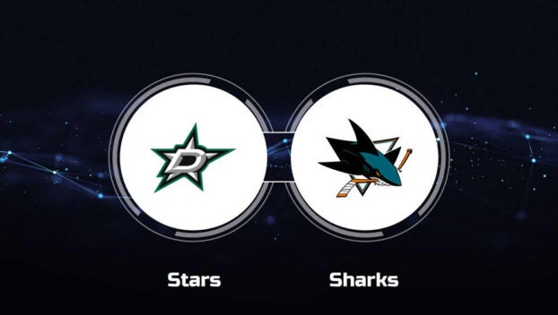 Buy Tickets for Dallas Stars vs. San Jose Sharks on November 20