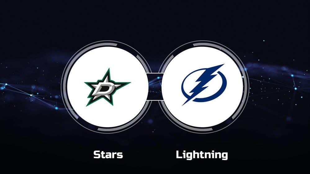 Buy Tickets for Dallas Stars vs. Tampa Bay Lightning on November 23