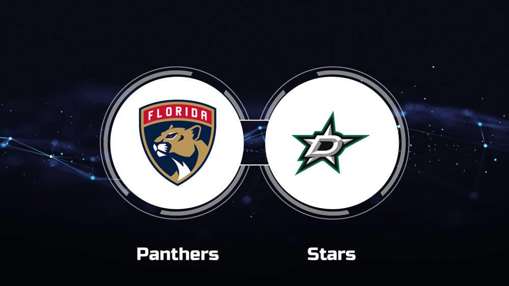 Buy Tickets for Florida Panthers vs. Dallas Stars on November 2