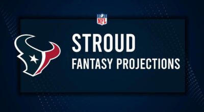 C.J. Stroud Fantasy Projections: Week 11 vs. the Cowboys