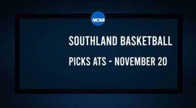 College Basketball Picks Against the Spread: Southland Games Today, November 20