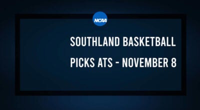 College Basketball Picks Against the Spread: Southland Games Today, November 8