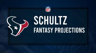 Dalton Schultz Fantasy Projections: Week 13 vs. the Jaguars