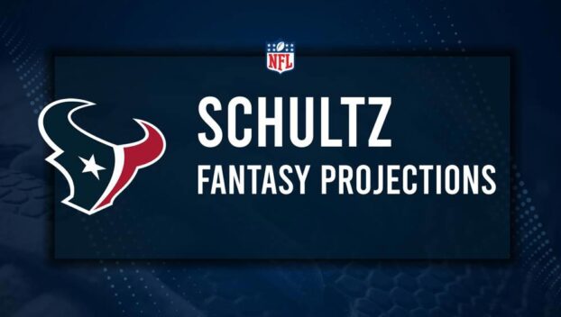 Dalton Schultz Fantasy Projections: Week 13 vs. the Jaguars