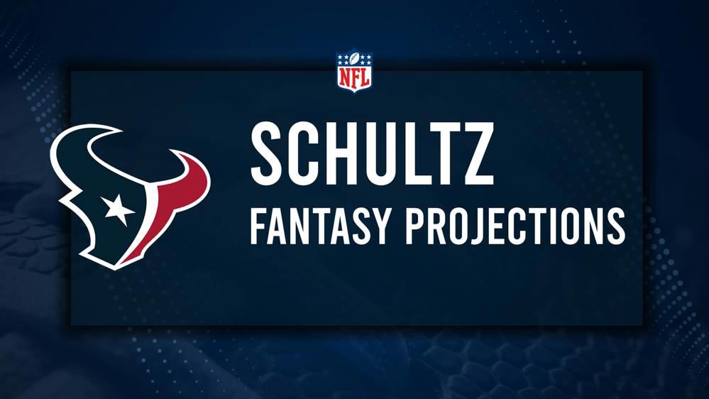 Dalton Schultz Fantasy Projections: Week 13 vs. the Jaguars