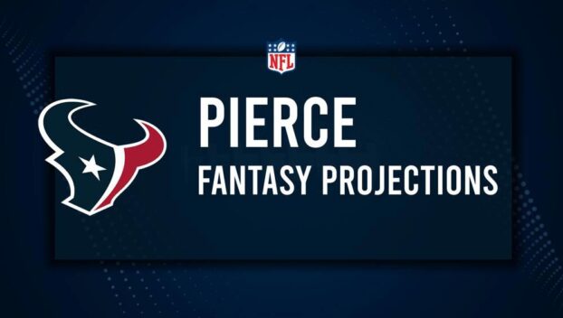 Dameon Pierce Fantasy Projections: Week 11 vs. the Cowboys