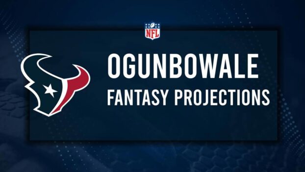 Dare Ogunbowale Fantasy Projections: Week 12 vs. the Titans