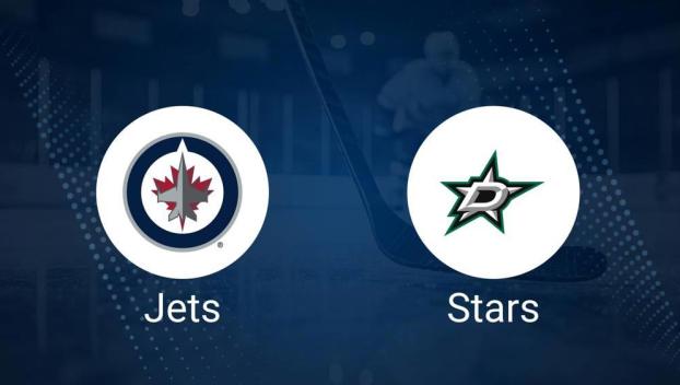 How to Pick the Jets vs. Stars Game with Odds, Spread, Betting Line and Stats – November 9
