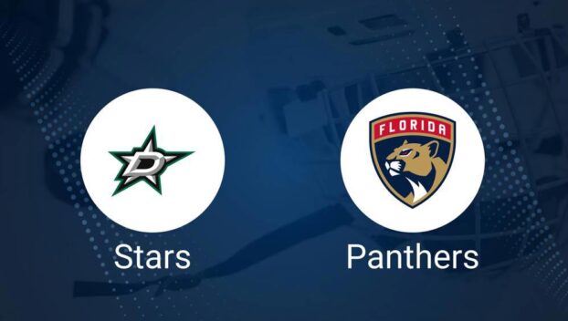 How to Pick the Panthers vs. Stars Game with Odds, Spread, Betting Line and Stats – November 1