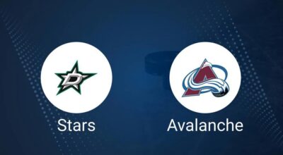 How to Pick the Stars vs. Avalanche Game with Odds, Spread, Betting Line and Stats – November 29