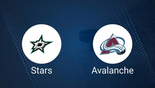 How to Pick the Stars vs. Avalanche Game with Odds, Spread, Betting Line and Stats – November 29