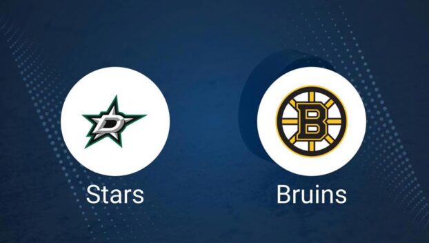 How to Pick the Stars vs. Bruins Game with Odds, Spread, Betting Line and Stats – November 14