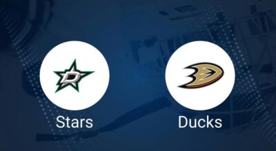 How to Pick the Stars vs. Ducks Game with Odds, Spread, Betting Line and Stats – November 18