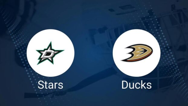 How to Pick the Stars vs. Ducks Game with Odds, Spread, Betting Line and Stats – November 18