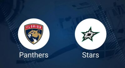 How to Pick the Stars vs. Panthers Game with Odds, Spread, Betting Line and Stats – November 2