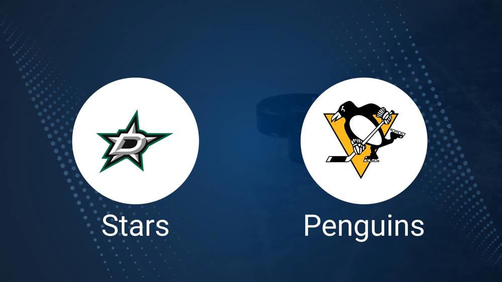 How to Pick the Stars vs. Penguins Game with Odds, Spread, Betting Line and Stats – November 11