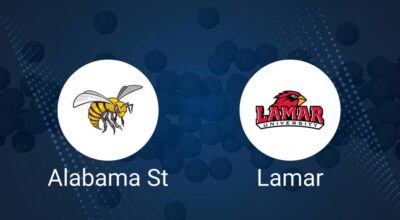 How to Watch Alabama State vs. Lamar on TV or Live Stream - November 23