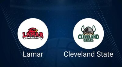 How to Watch Lamar vs. Cleveland State Women's Basketball on TV or Live Stream - November 30