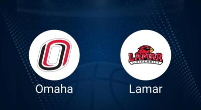 How to Watch Omaha vs. Lamar on TV or Live Stream - November 24