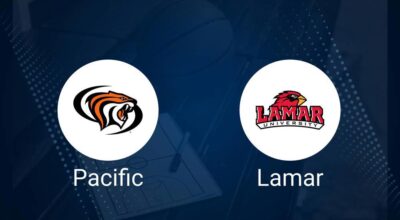 How to Watch Pacific vs. Lamar Women's Basketball on TV or Live Stream - November 29