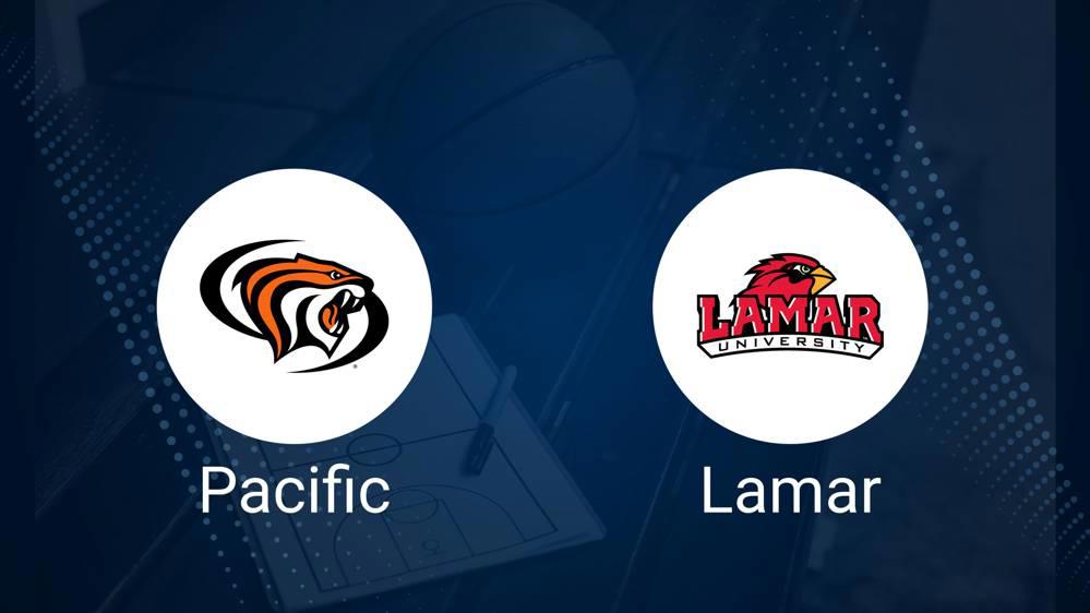 How to Watch Pacific vs. Lamar Women's Basketball on TV or Live Stream - November 29