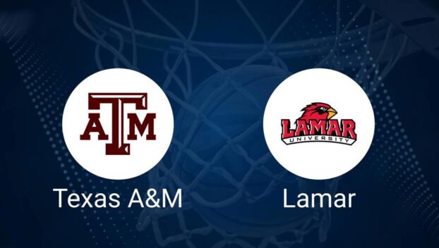 How to Watch Texas A&M vs. Lamar on TV or Live Stream - November 11