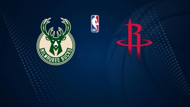 How to Watch the Bucks vs. Rockets Game: Streaming & TV Channel Info for November 18