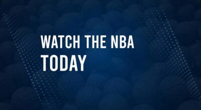 How to Watch the NBA Today, November 10